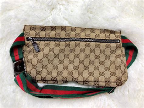 bum bag gucci for boy|gucci bum bag women's.